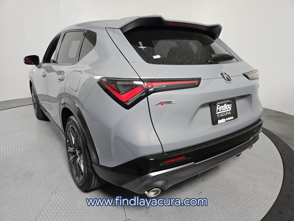 New 2026 Acura ADX A-Spec Package SUV