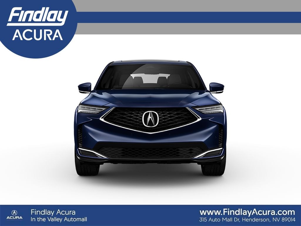 New 2026 Acura MDX Technology Package SUV