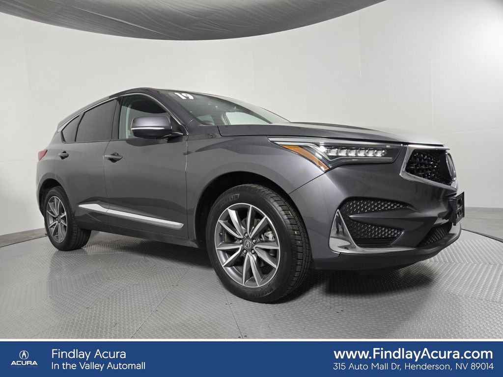 2019 Acura RDX