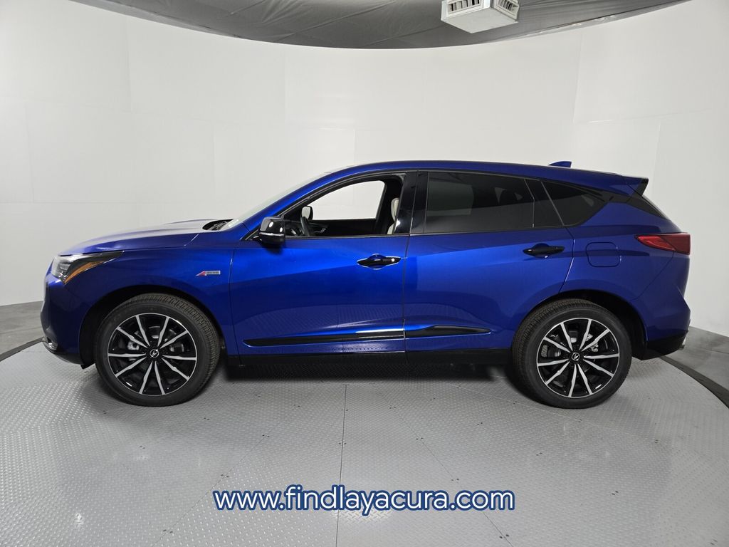 New 2026 Acura RDX A-Spec Advance Package SUV