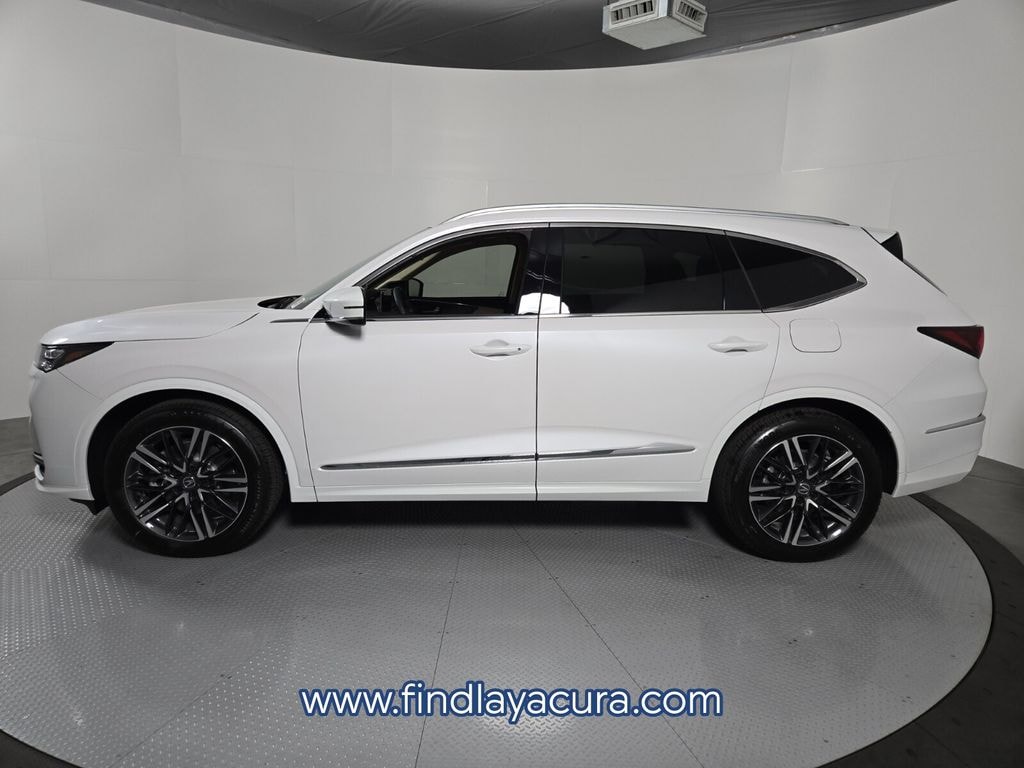 New 2026 Acura MDX Advance Package SUV