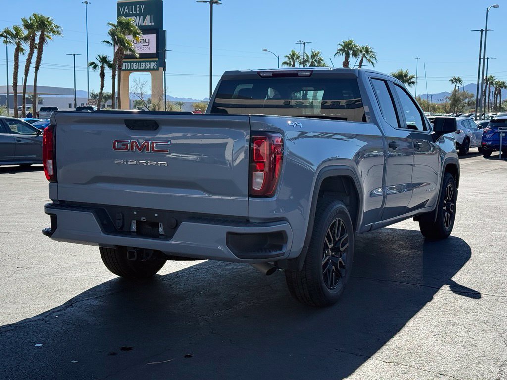 Used 2024 GMC Sierra 1500 Pro Truck Double Cab