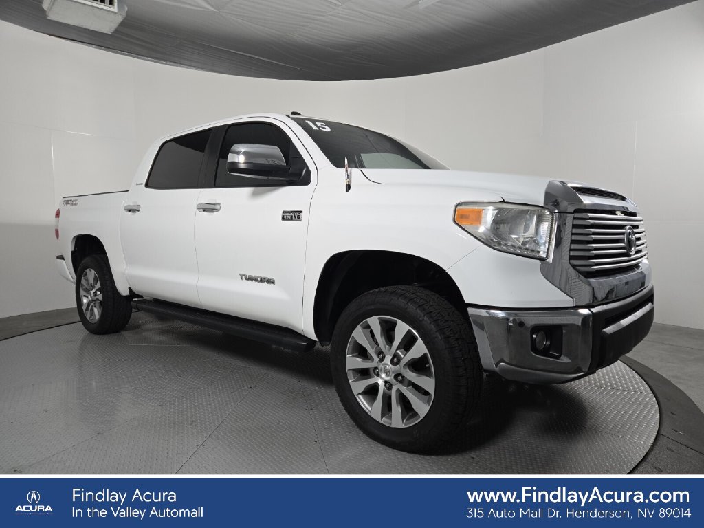 2015 Toyota Tundra