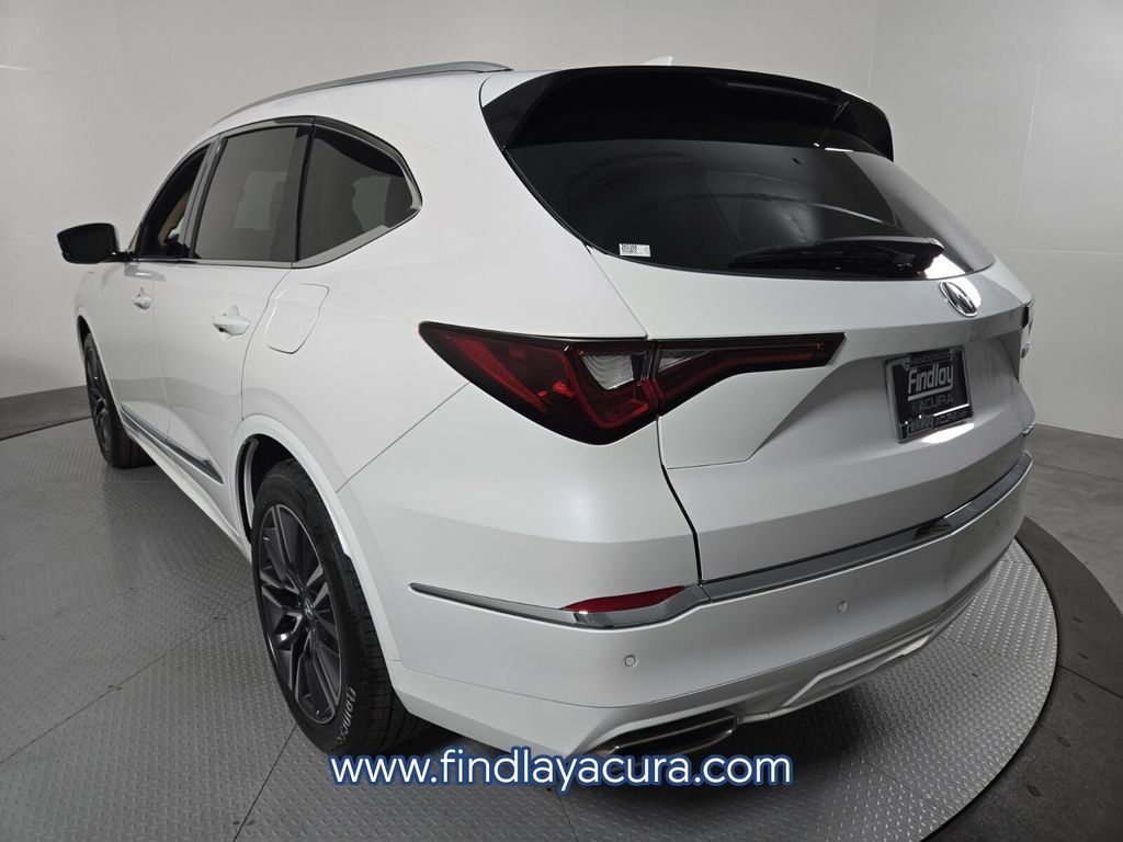New 2026 Acura MDX Advance Package SUV