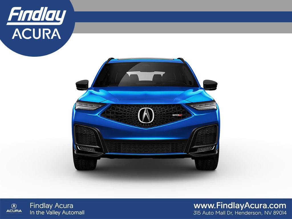 New 2026 Acura MDX Type S w/Advance Package SUV