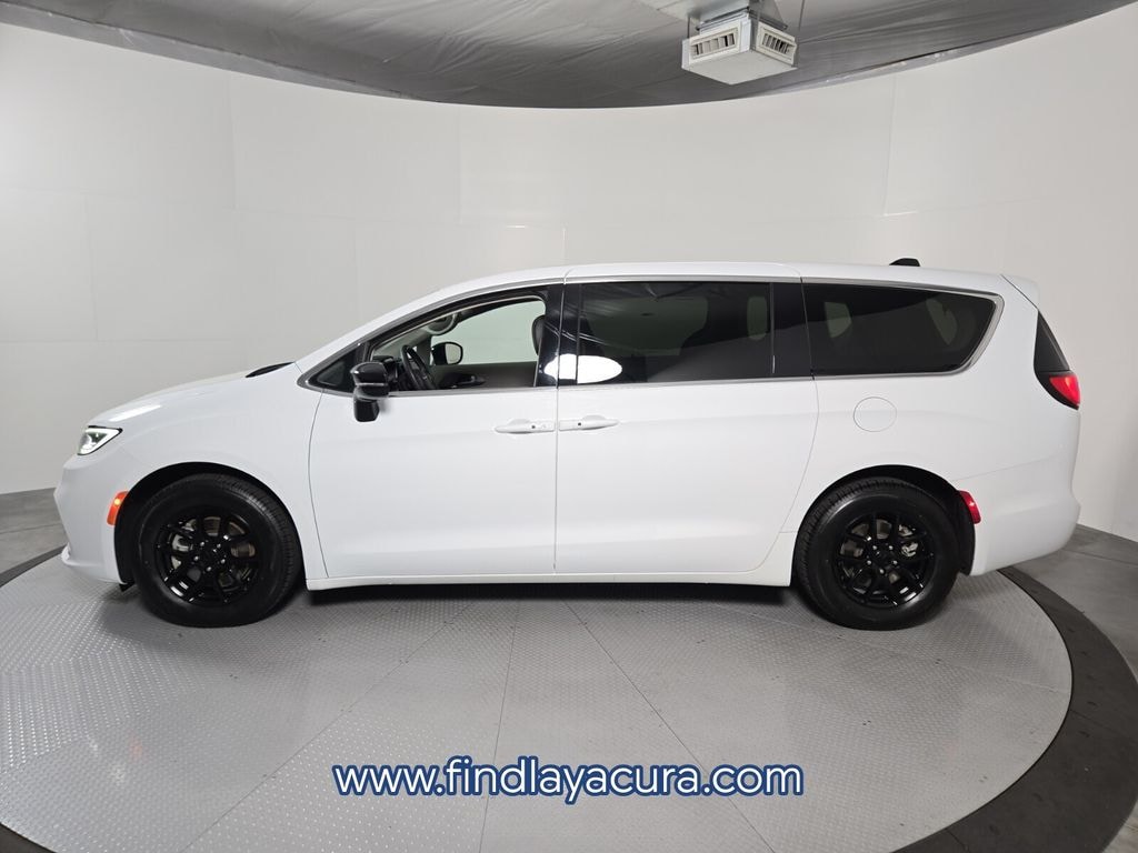 Used 2024 Chrysler Pacifica Touring L Van Passenger Van