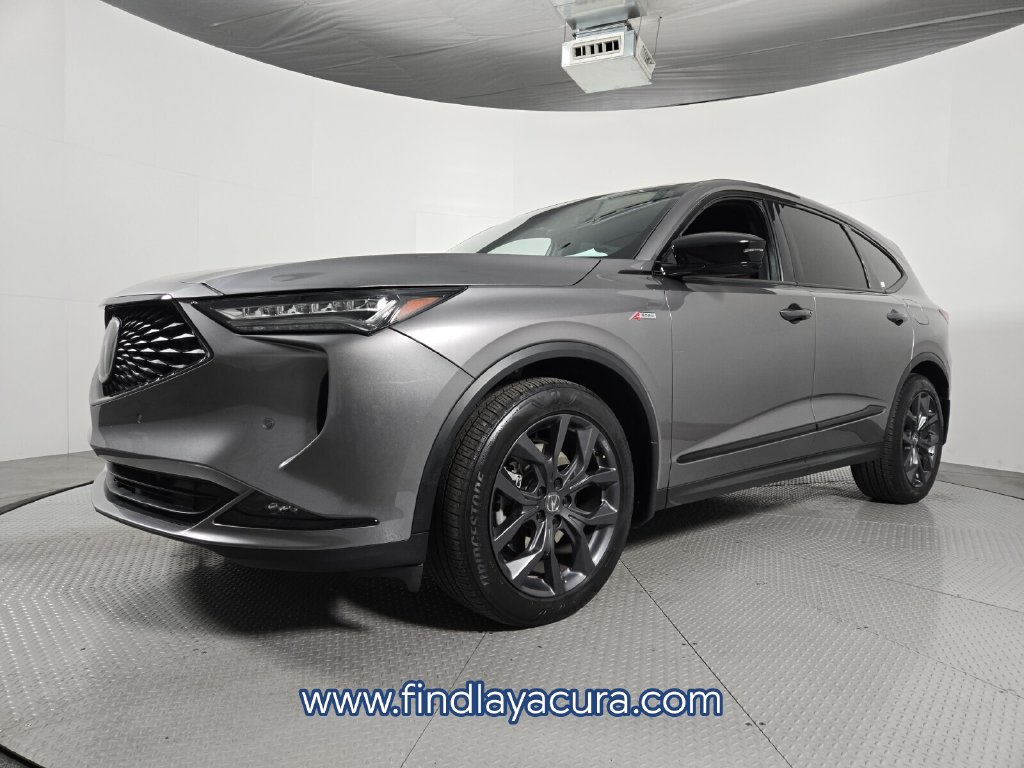 Used 2023 Acura MDX A-Spec SUV
