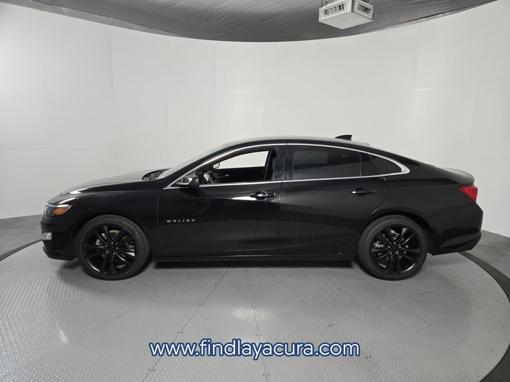 Used 2023 Chevrolet Malibu 1LT Sedan