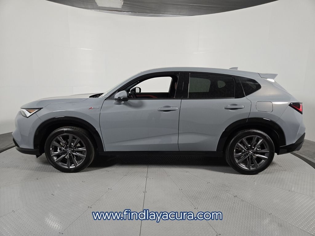 New 2026 Acura ADX A-Spec Package SUV
