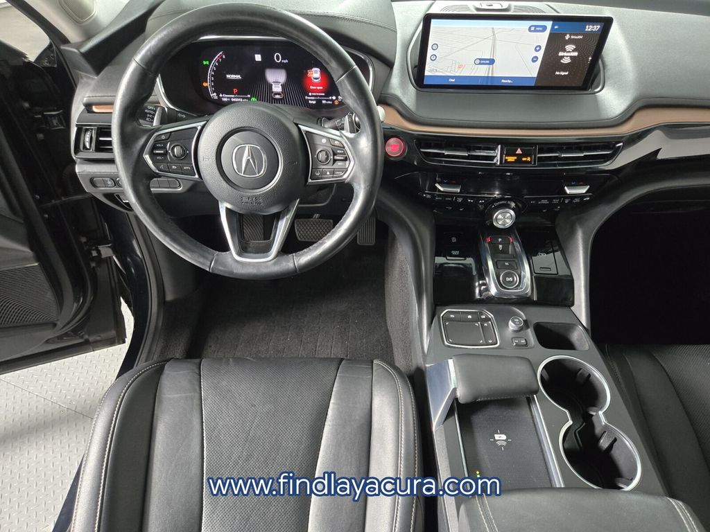 2022 Acura MDX Technology Package - Photo 17