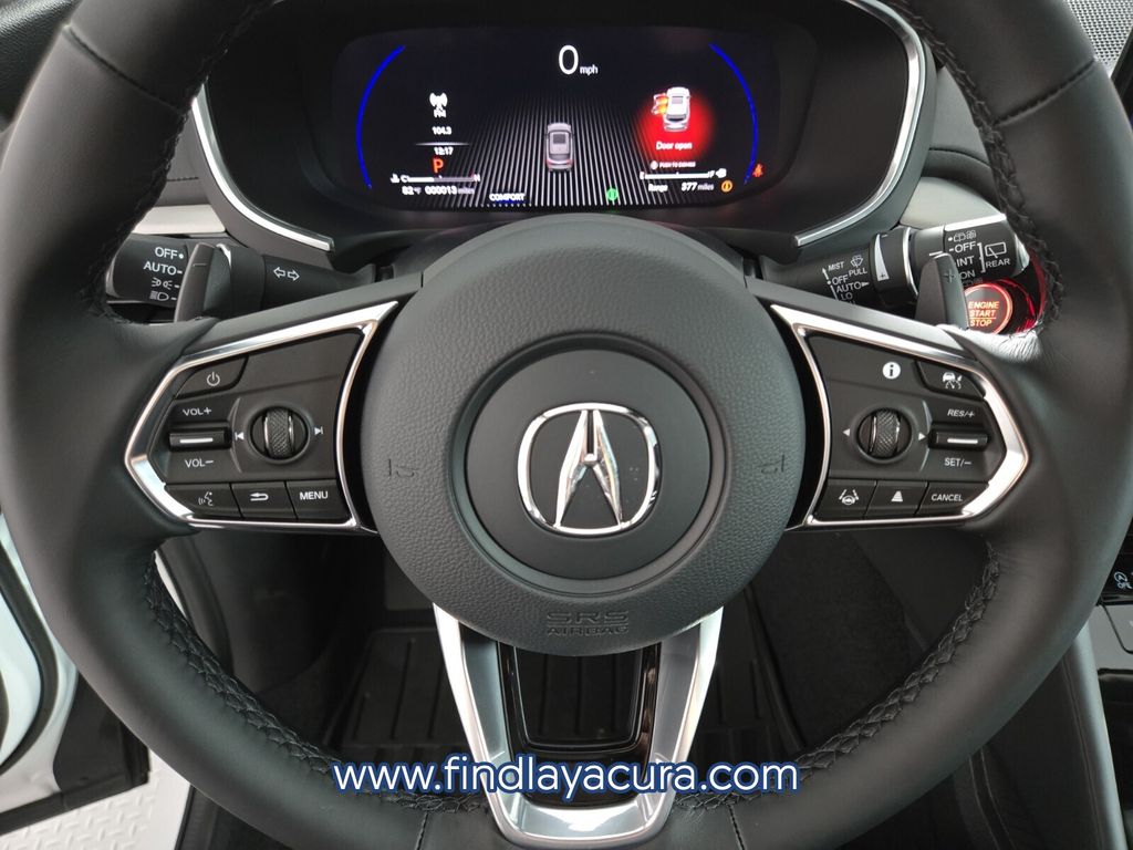 2026 Acura MDX Technology Package - Photo 12