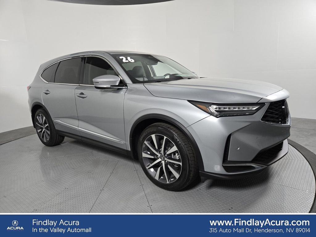 2026 Acura MDX