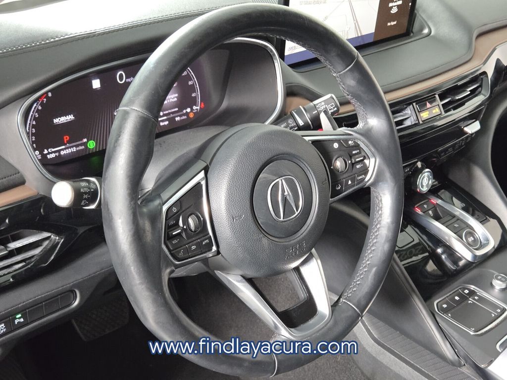 2022 Acura MDX Technology Package - Photo 23