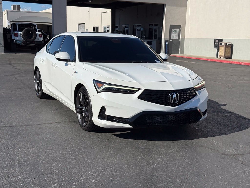 Used 2023 Acura Integra A-Spec Package Hatchback