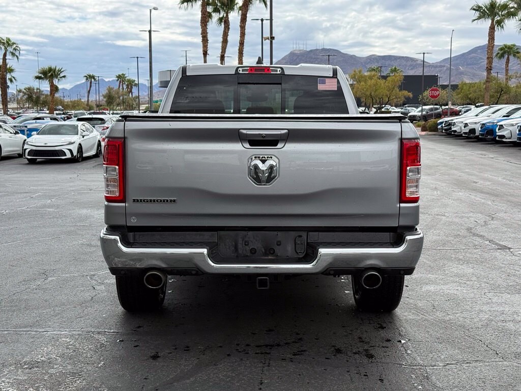 Used 2021 Ram 1500 Big Horn/Lone Star Truck Quad Cab
