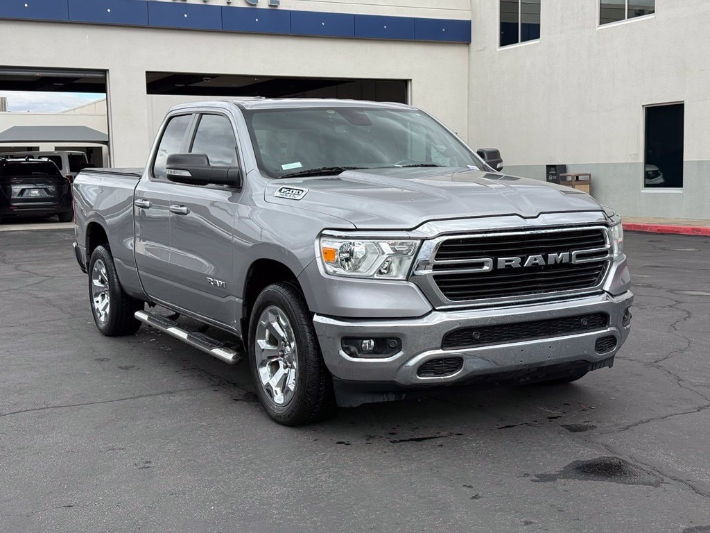 2021 RAM 1500 Pickup