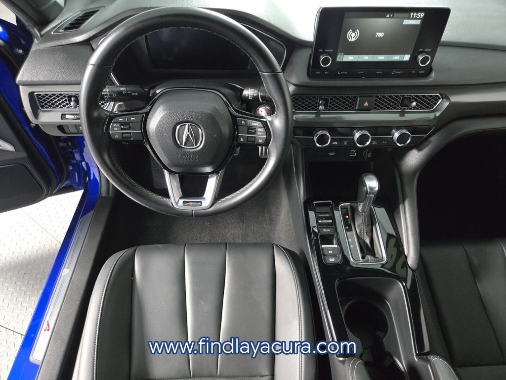 2024 Acura Integra A-Spec - Photo 16