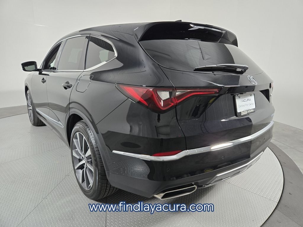 Certified 2026 Acura MDX SH-AWD Technology Package SUV