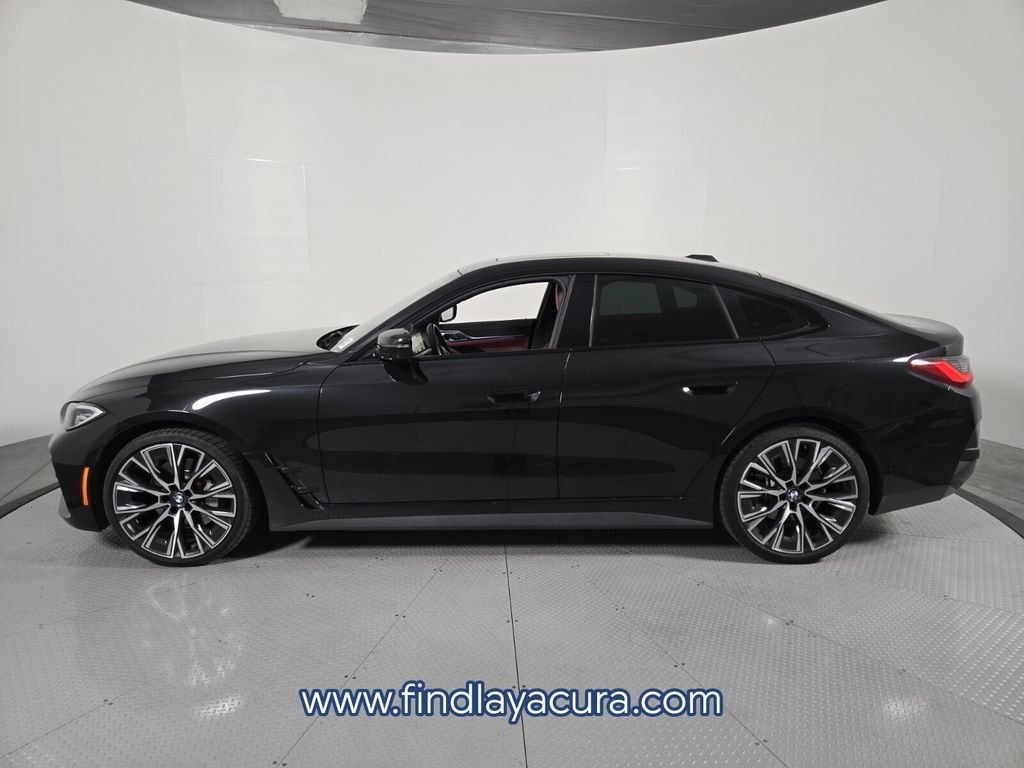 Used 2022 BMW 430i Gran Coupe