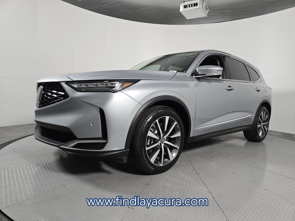 New 2026 Acura MDX Technology Package SUV
