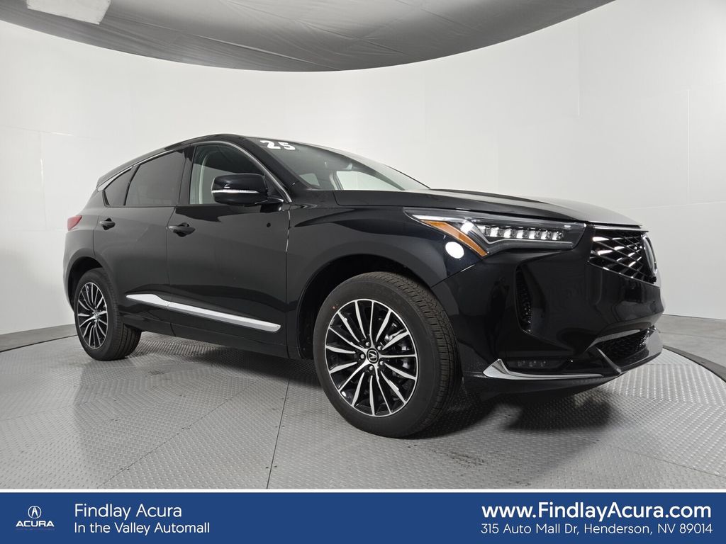 2025 Acura RDX