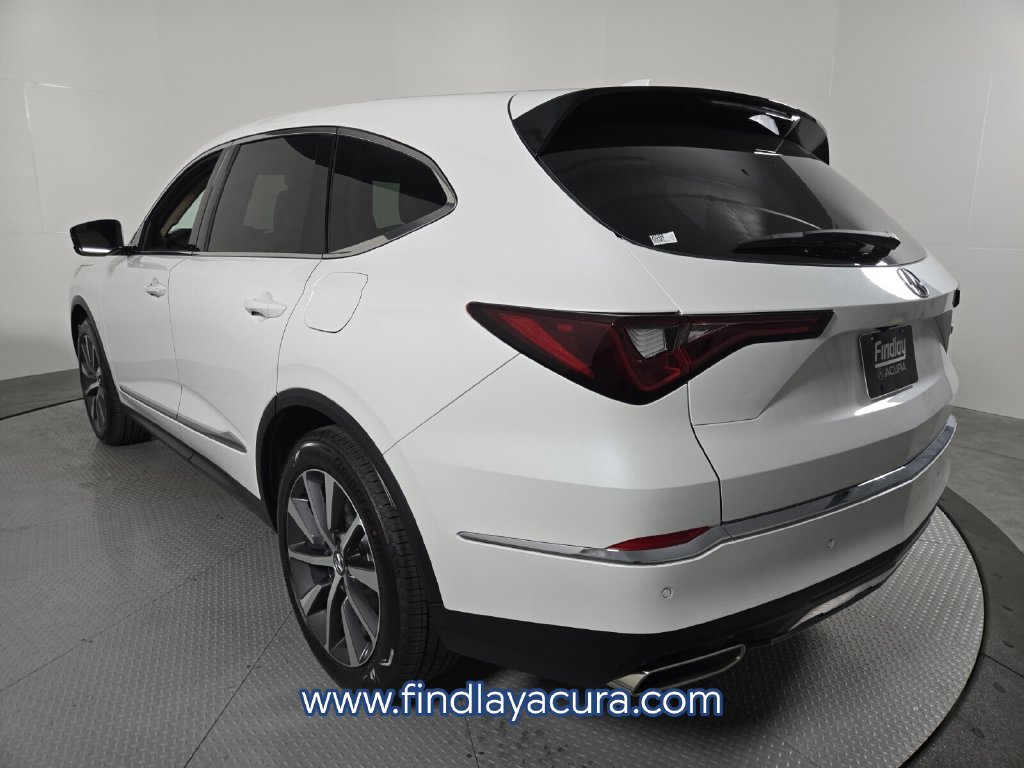 New 2026 Acura MDX Technology Package SUV