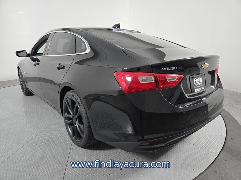 Used 2023 Chevrolet Malibu 1LT Sedan