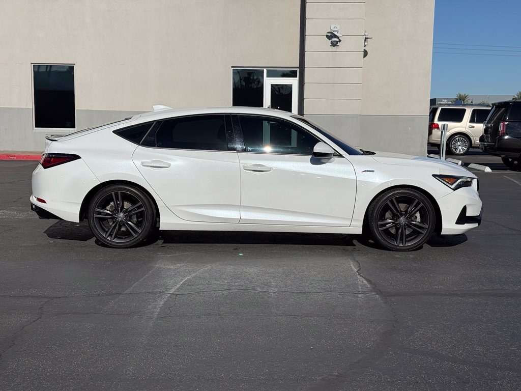 Used 2023 Acura Integra A-Spec Package Hatchback