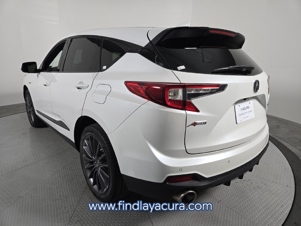 Used 2023 Acura RDX A-Spec Advance Package SUV