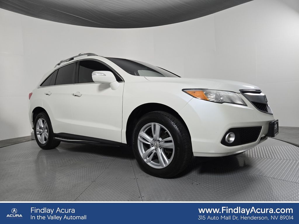 2015 Acura RDX