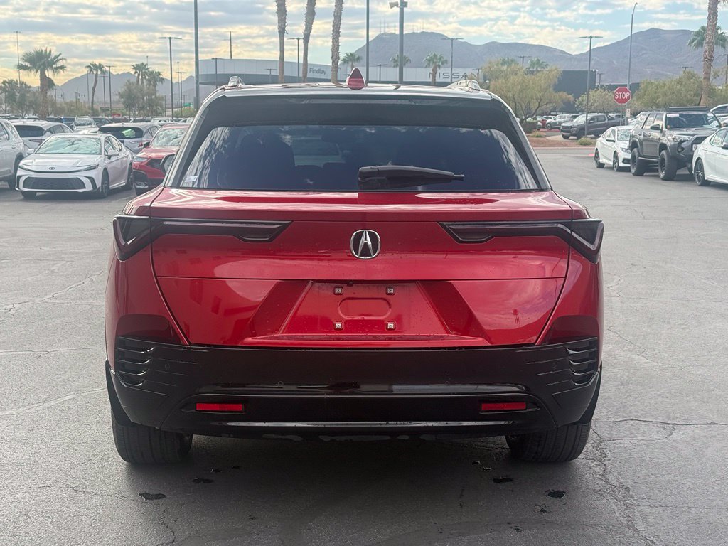 Used 2024 Acura ZDX Base SUV