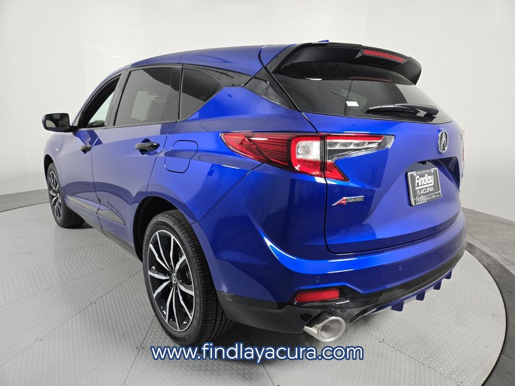 New 2026 Acura RDX A-Spec Advance Package SUV