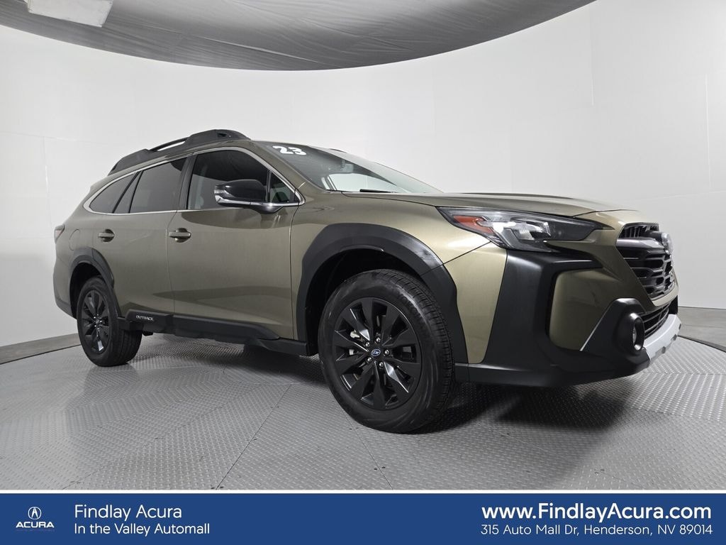Used 2023 Subaru Outback Limited SUV