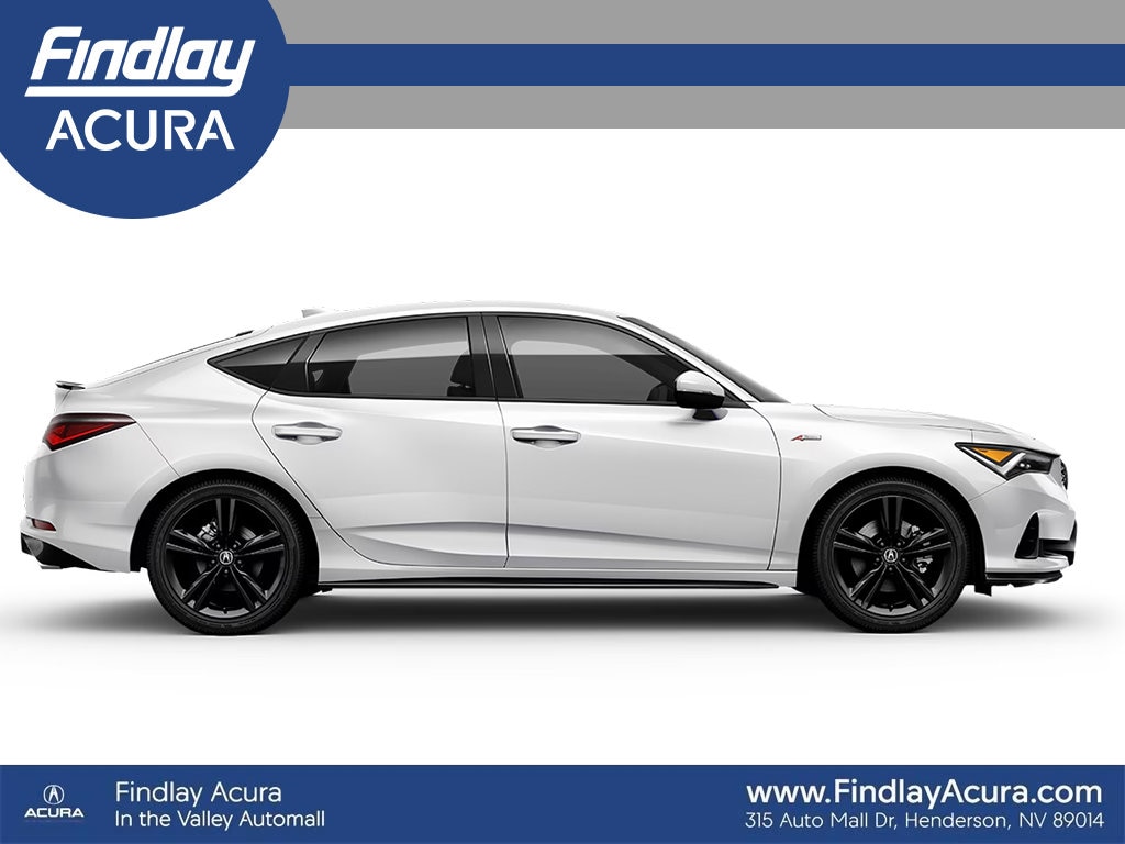 New 2026 Acura Integra A-Spec Tech Package Hatchback