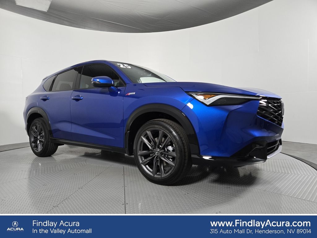 2025 Acura ADX