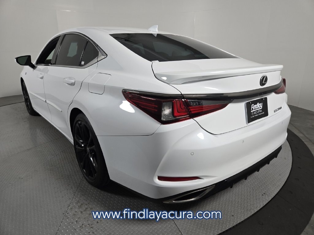 Used 2022 Lexus ES 350 F Sport Sedan