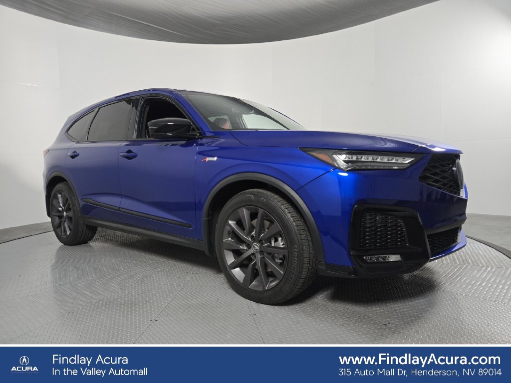 2025 Acura MDX
