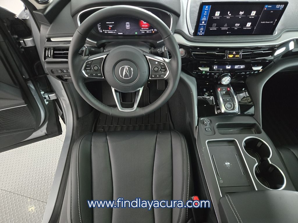 2026 Acura MDX Technology Package - Photo 11