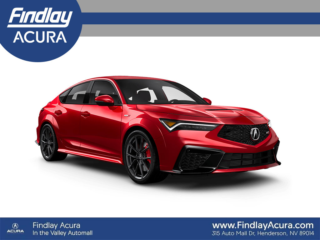 New 2026 Acura Integra Type S Hatchback