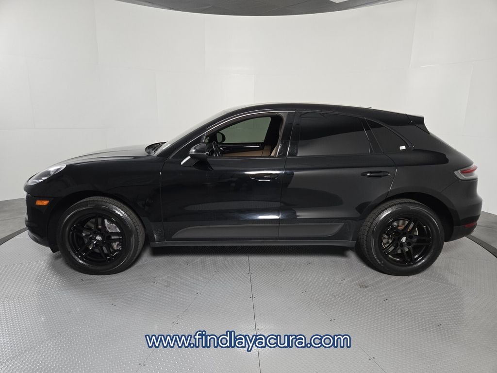 Used 2021 Porsche Macan SUV