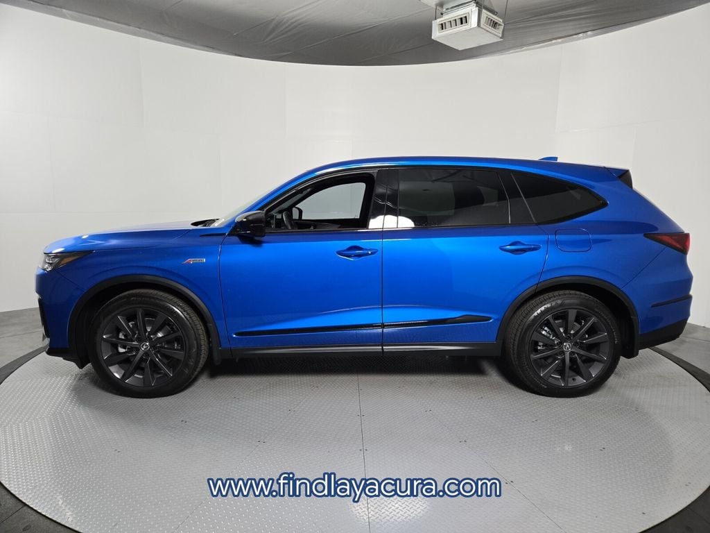 New 2026 Acura MDX A-Spec SUV