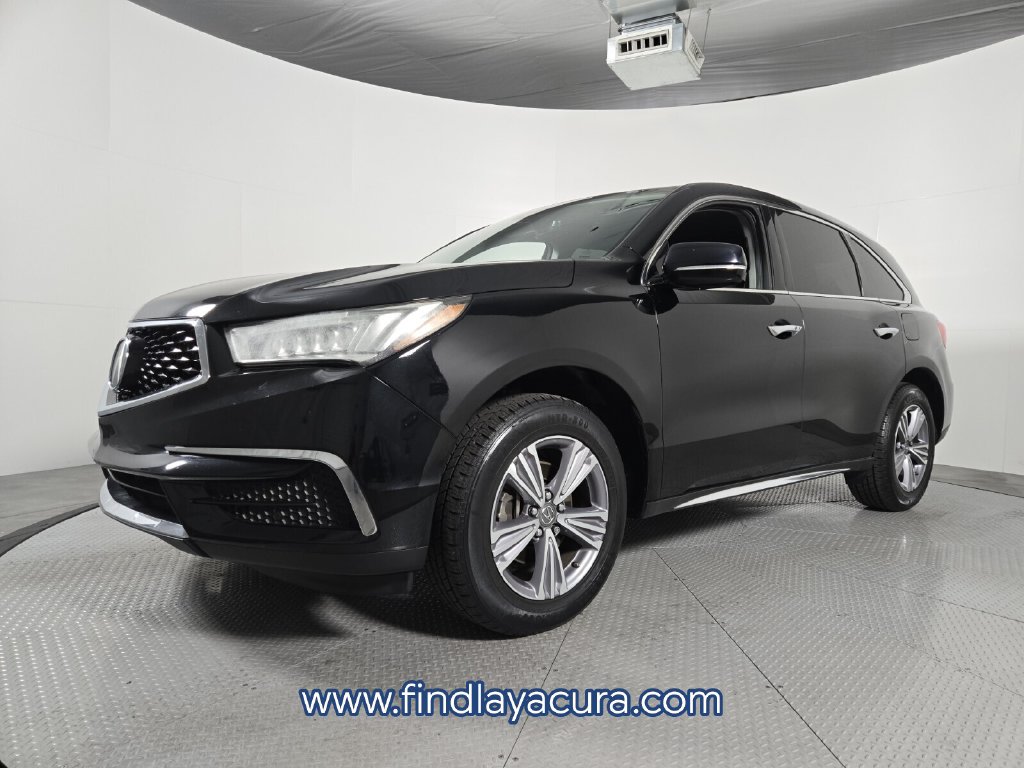 Used 2020 Acura MDX 3.5L SUV