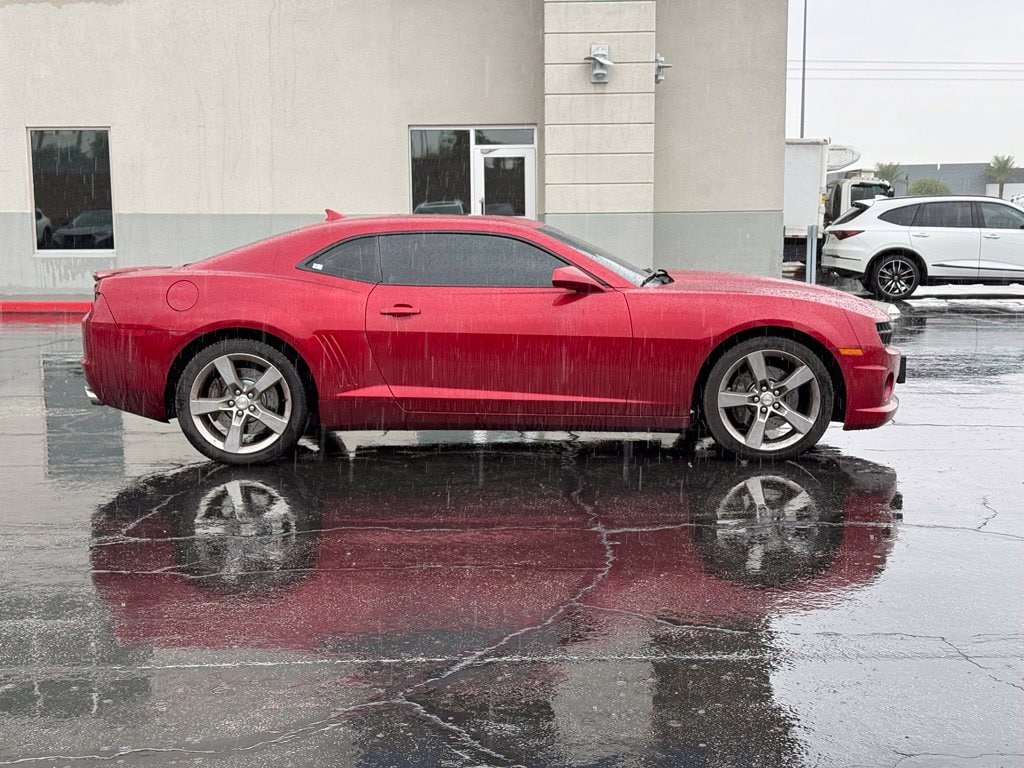 Used 2013 Chevrolet Camaro 2SS Coupe