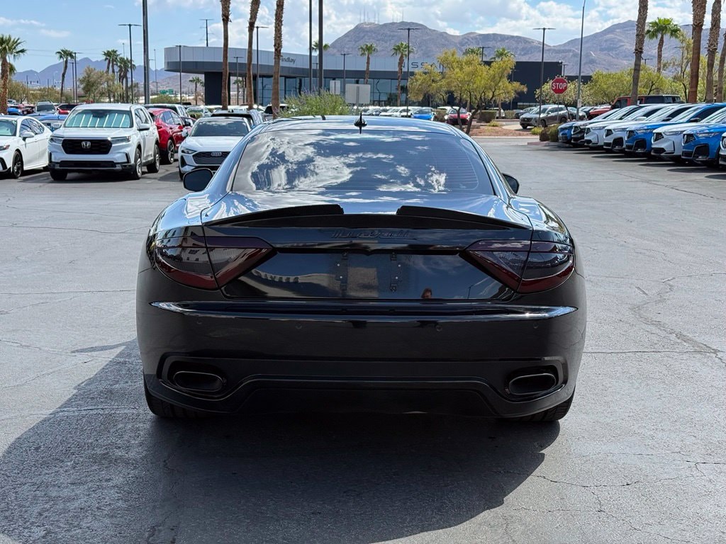 Used 2013 Maserati Granturismo Sport Coupe