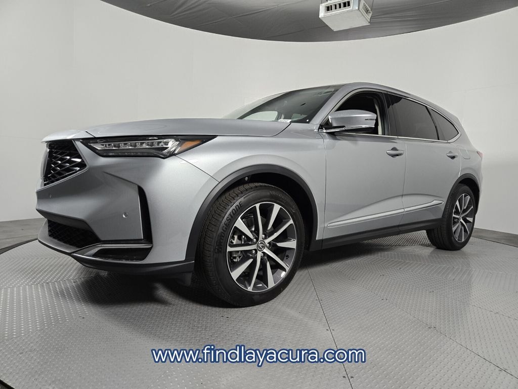 New 2026 Acura MDX Technology Package SUV