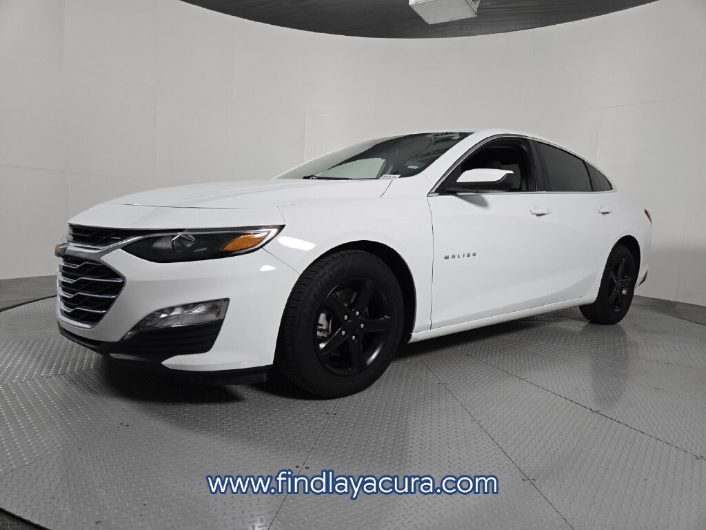 Used 2024 Chevrolet Malibu 1LT Sedan