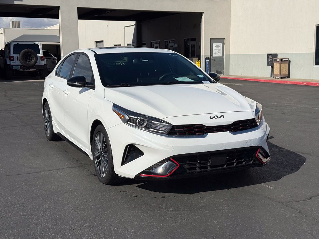  Kia Forte