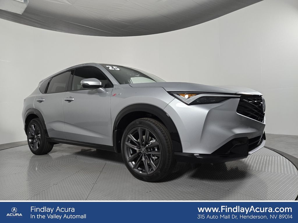 2025 Acura ADX