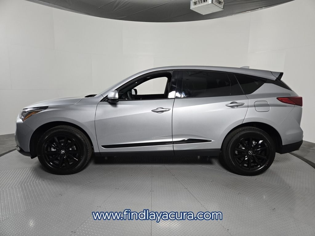New 2026 Acura RDX SUV