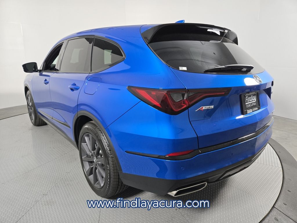 New 2026 Acura MDX A-Spec SUV